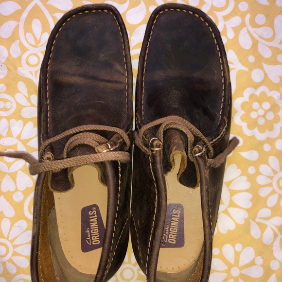 Clark’s Wallabee Boot main image 8